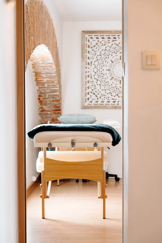 Salon de massage à Toulouse
